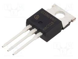 Transistor: N-MOSFET; unipolar; 40V; 193A; 188W; TO220-3