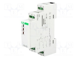 Converter: voltage; DIN; 24VAC/DC; 24VDC; IP20; 24VAC; -25÷50°C