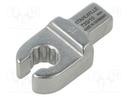 Socket; torque,socket spanner,flare nut wrench; 10mm