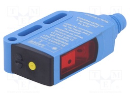 Sensor: photoelectric; Range: 0÷2m; PNP; DARK-ON,LIGHT-ON; 30mA