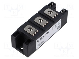 Module: thyristor; double series; 1.4kV; 181A; Y4-M6; Ufmax: 1.03V