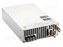 Power supply: switching; for building in; 2.4kW; 12VDC; 200A; BSP