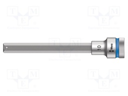 Key; Hex-Plus hexagon keys,socket spanner; HEX 10mm; 1/2"; 140mm
