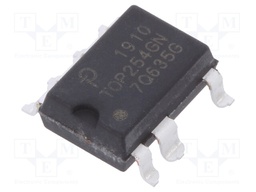 PMIC; AC/DC switcher,SMPS controller; 59.4÷72.6kHz; SMD-8C