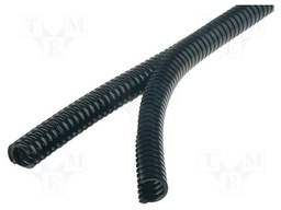 Protective tube; Conduit size: 42; polyamide; black; Len: 25m