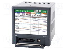 Data logger; DC voltage,DC current,resistance,temperature