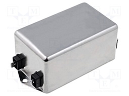Filter: anti-interference; 250VAC; Ioper.max: 10A; Ir: 0.5mA