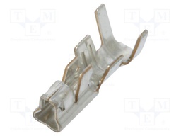 Contact; female; tinned; 0.22÷0.5mm2; 24AWG÷20AWG; XA; crimped