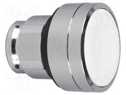 Switch Actuator, White, Schneider Harmony XB4 Series 22mm Non-Illuminated Push Button Switches