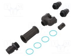 Connector: AC supply; screw terminal; TH399; 7÷13.5mm; 0.5÷1.5mm2