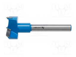Machine forstner bit; for wood; Ø: 30mm; steel; 1pcs.