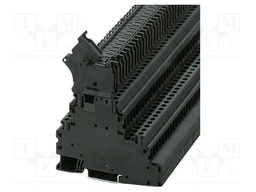 Splice terminal: rail; screw terminal; polyamide; TS32,TS35