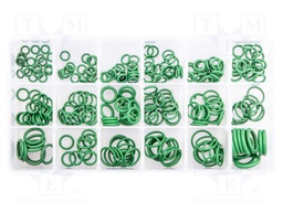 O-ring set; HNBR; air conditioning; 270pcs.