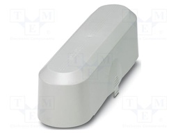 Cover; L: 54.5mm; W: 63mm; H: 214mm; Body: grey