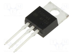 Transistor: PNP; bipolar; 80V; 10A; 50W; TO220AB