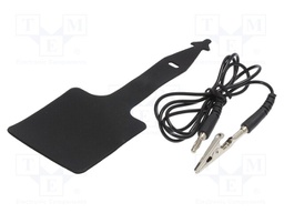 Soldering station; digital; ESD; 120W; 50÷500°C; Display: LCD
