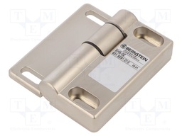 Safety switch: hinged; IP67; 225°
