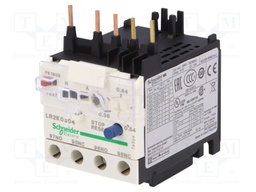 Thermal relay; Series: TeSys K; Auxiliary contacts: NO + NC