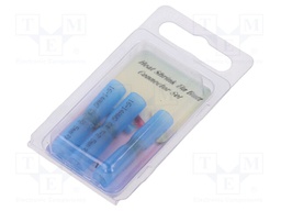 Kit: self-soldering sleeve wire splices; insulated; 1.5÷2.5mm2