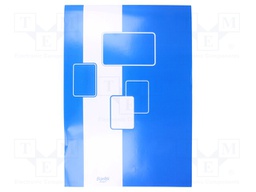 Scratch pad; A4; Number of sheets: 100