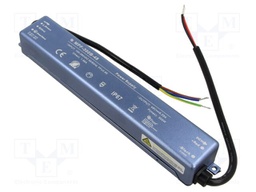 Power supply: switching; LED