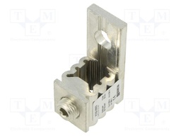 Splice terminal: installation; 16÷120mm2; ways: 1; terminals: 2