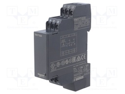 Module: voltage monitoring relay; DIN; relay NO / NC; IP30