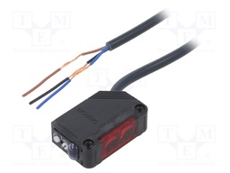 Sensor: photoelectric; Range: 100÷4000mm; PNP; DARK-ON,LIGHT-ON