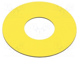 Label; Application: control station