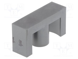 Core: ferrite; ETD; Mat: N87; 2600nH; 40g; 7630mm3; 97.1mm2