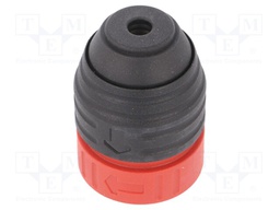Drill holder; Kind of holder: SDS-PLUS; metal,plastic