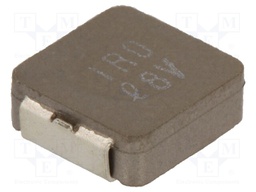 Inductor: ferrite; 1uH; Ioper: 17.6A; 5.7mΩ; ±20%; Isat: 23A
