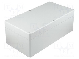 Enclosure: multipurpose; X: 160mm; Y: 300mm; Z: 120mm; EUROMAS II