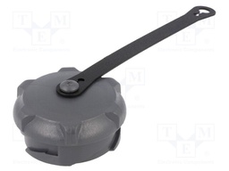 Protection cover; bayonet,external bayonet; Buccaneer 7000