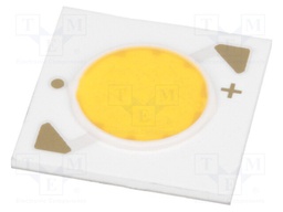 Power LED; COB; white cold; Pmax: 16W; 5000(typ)K; 1723(typ)lm