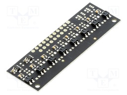 Sensor: distance; reflective; 2.9÷5.5VDC; digital; Channels: 8