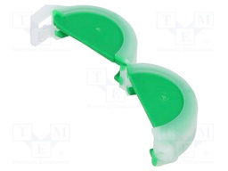 Conduit end cover; Multifix Air; 20mm