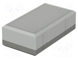Enclosure: multipurpose; X: 82mm; Y: 150mm; Z: 45mm; ELEGANT; IP40