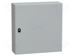 Enclosure: wall mounting; X: 600mm; Y: 600mm; Z: 200mm; Spacial S3D