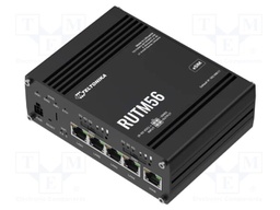 Module: router LTE; DDR3; 256BRAM,16MBRAM; 3G,4G,GNSS,LTE; IP30