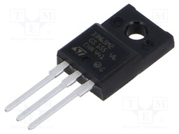Transistor: N-MOSFET