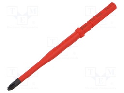 Interchangeable blade; PlusMinus PH-type; insulated; PH/S2