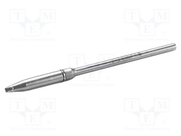 Tip; chisel; 1.8mm; for  soldering iron