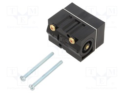 Pneumatic logics module; 2÷8bar; Pneumatic memory module