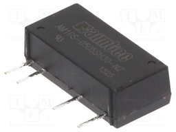 Converter: DC/DC; 1W; Uin: 4.5÷5.5V; 5VDC; Iout: 200mA; SIP7; 2.3g