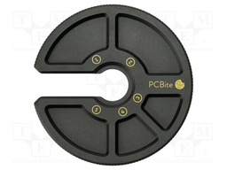 Tray; for free componets; metal; PCBite