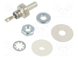 Diode: stud rectifying