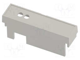 Terminals cover