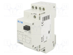 Relay: installation; monostable; NC x2 + NO x2; Ucoil: 110VDC