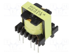 Transformer: impulse; 85/265VAC; 15÷30V; 15÷30V; 400mA; 400mA; 12W